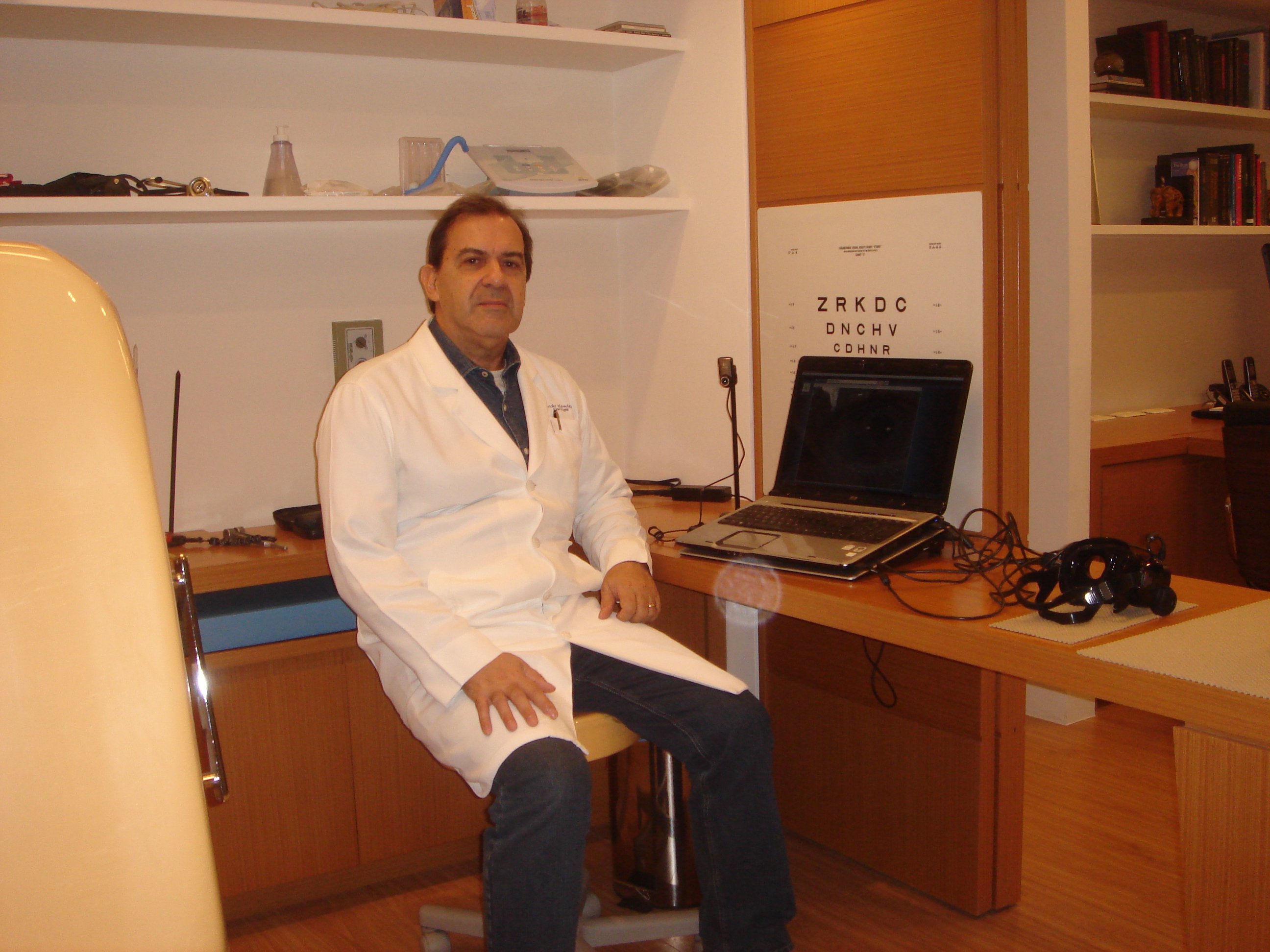 Prof. Dr. P&eacute;ricles A. Maranh&atilde;o Filho