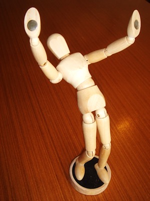 Diagrama anat&ocirc;mico do sistema vestibular